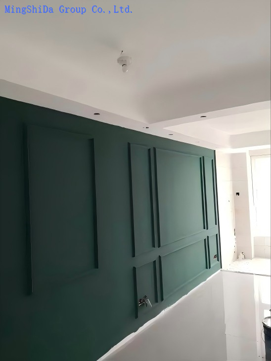 Engineering Interior Latex Paint suppliers