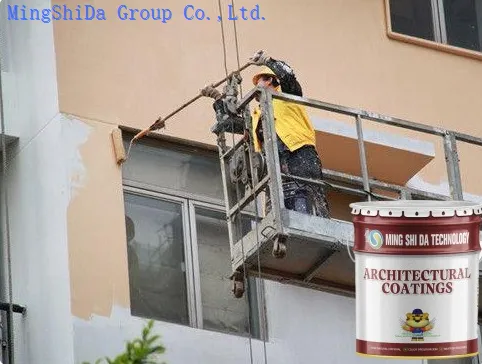 High-performance Exterior Wall Paint best