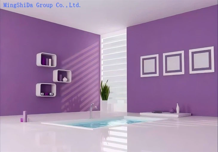 Interior Latex Paint Wall Decoration best