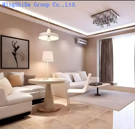 Interior Latex Paint Wall Decoration factory